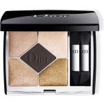 Dior Diorshow 5 Couleurs Couture paletka očních stínů 673 Red Tartan 7 g – Sleviste.cz