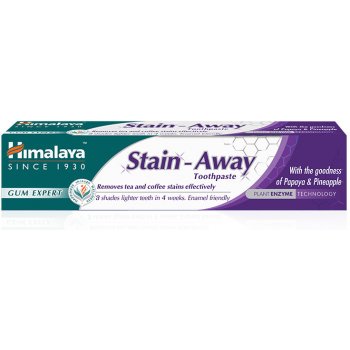 Himalaya Herbals zubní pasta Stain away 75 ml