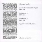 Johann Sebastian Bach - BWV 903, 826, 830 CD – Hledejceny.cz