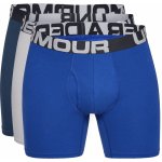 Under Armour Charged Cotton 6" boxerky 3 ks – Hledejceny.cz