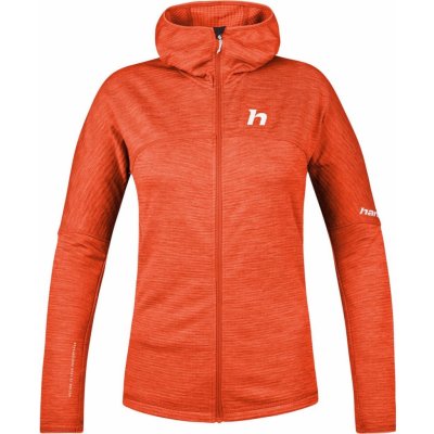 Hannah Hanna Meda Hoody spicy orange mel – Zbozi.Blesk.cz