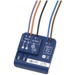 Somfy Izymo ON-OFF receiver io – přijímač pro ovládání osvětlení a el. spotřebičů io vysílači 1822650 – Zbozi.Blesk.cz