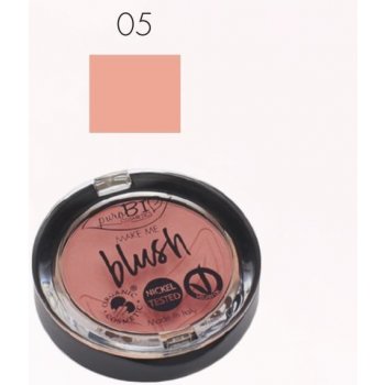 PuroBio Cosmetics tvářenka 05 Watermelon 5,2 g