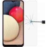 VSECHNONAMOBIL Ochranné tvrzené sklo Samsung Galaxy A02s 27610 – Zboží Živě