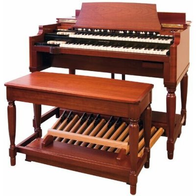 Hammond B-3 mk2 – Zboží Dáma