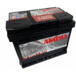 Akuma VORTEK 12V 65Ah 570A L2 65 | Zboží Auto