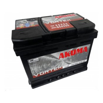 Akuma VORTEK 12V 65Ah 570A L2 65