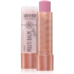 Lavera Multi Balm multifunkční balzám na rty a tváře 02 Cloudy Pink 4,5 g – Hledejceny.cz