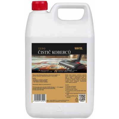 Tepo Čistič koberců 5 l – Zboží Dáma