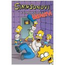 Simpsonovi Komiksové šílenství