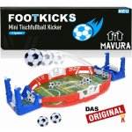MAVURA FOOTKICKS mini fotbalový stůl – Zboží Mobilmania
