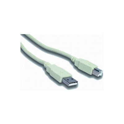 Gembird CC-USB2-AMBM-10 USB 2.0 A-B propojovací, 3m – Zbozi.Blesk.cz
