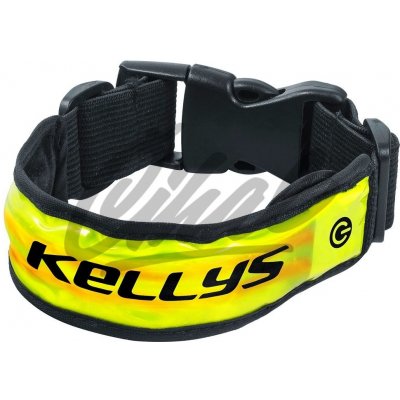 Kellys reflexní LED pásek Sparky Pro – Zboží Mobilmania