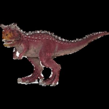 Schleich Carnotaurus s pohyblivou čelistí