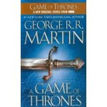 A Song of Ice and Fire 1 - A Game of Thrones - George R.R. Martin – Zboží Dáma