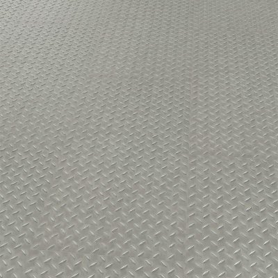 Objectflor Expona Design 9143 Silver Treadplate 3,34 m²