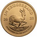 Rand Refinery South African Mint zlatá mince Krugerrand 1/4 oz