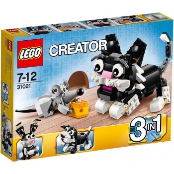 LEGO® Creator 31021 Chlupáči