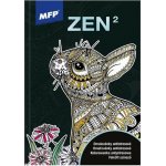 MFP Paper s.r.o. omalovánky antistresové Zen II 148x210/32s 5301034 – Zboží Mobilmania