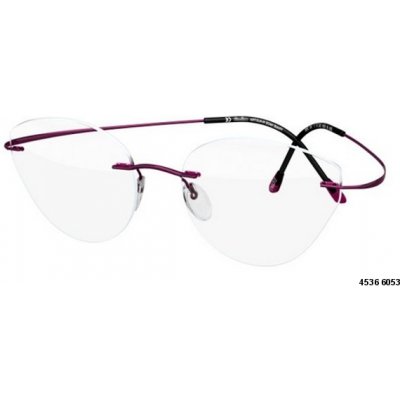 Dioptrické brýle Silhouette 4536/40 TMA PULSE 6053 fialová od 8 300 Kč -  Heureka.cz