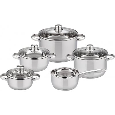 ELO Sada hrnců Galactica, 9dílná – Zboží Mobilmania