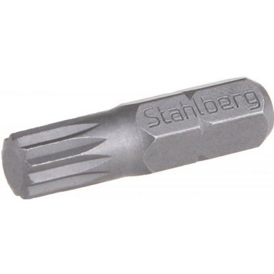 Bit XZN M10, 25mm S2, 10 ks – Zboží Dáma