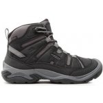 Keen CIRCADIA Mid WP Men black steel grey – Zbozi.Blesk.cz