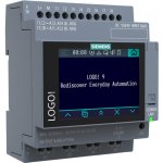 PLC LOGO! 12/24 RCE (6ED1052-1MD08-0BA3) Siemens – Zboží Mobilmania