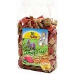 JR Farm Zeleninové polštářky 100 g – Zboží Dáma