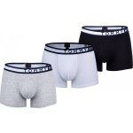 Tommy Hilfiger 3Pack pánské boxerky vícebarevné UM0UM01234 0SA – Zboží Dáma