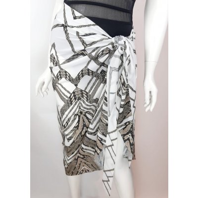 Magistral plážové pareo 5641 – Zboží Dáma