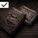 Theory11 Monarchspremiové karty na kouzlení cardistry poker