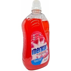 Merkur gel na barevné prádlo 60 PD 3 l