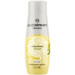 Sodastream Elderflower Zero 440 ml – Zboží Dáma