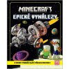 Kniha Minecraft - Epické vynálezy - neuveden