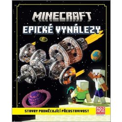 Minecraft - Epické vynálezy - neuveden