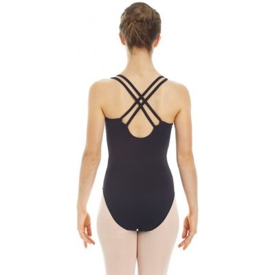 Trikot Intermezzo Bodysupcru 3852 černá – Zboží Dáma