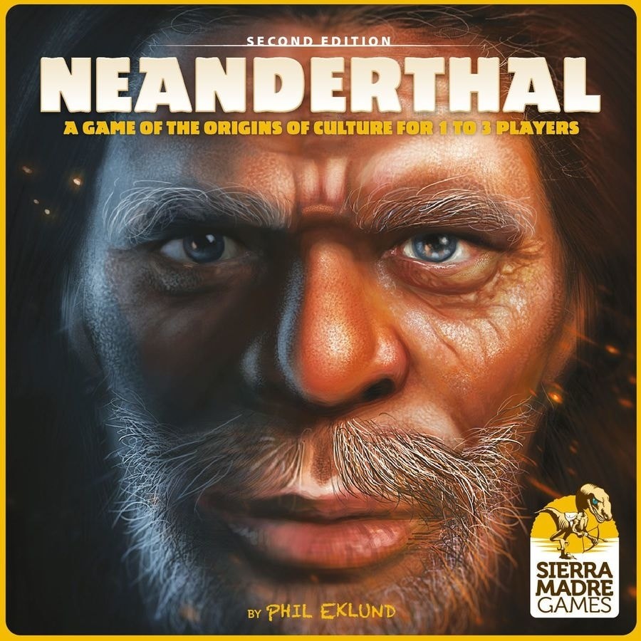 Sierra Madre Games Neanderthal EN