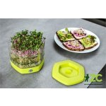 Gardenico Mungo 155 x 170 x 170 mm avokádový – Hledejceny.cz