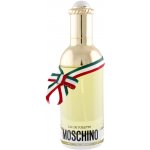 Moschino Gold toaletní voda dámská 75 ml tester – Sleviste.cz