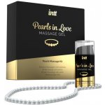 intt Pearls in Love Massage Gel 15 ml – Zboží Dáma