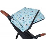 Petite&Mars Street+ stříška Limited 100 Ocean – Zboží Dáma