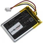 Powery Logitech UE Mini BOOM X300 533-000108 1100mAh Li-Pol 3,7V - neoriginální
