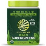 Sunwarrior Ormus Super Greens BIO mint 450 g – Hledejceny.cz