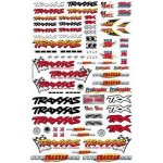 Traxxas samolepky Team Racing – Zboží Dáma