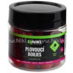 Karel Nikl Plovoucí boilies Gigantika tmavě červená 50 g 18 mm – Zboží Mobilmania