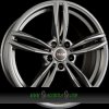 Alu kolo, lité kolo Avus Racing AF15 8,5x19 5x112 ET35 anthracite