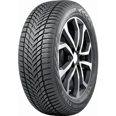 Nokian Tyres Seasonproof 1 215/55 R18 99V – Zboží Mobilmania