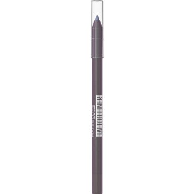 Maybelline New York Tattoo Liner Gel Pencil 822 Space Graphite 1,3 g – Hledejceny.cz