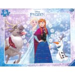 Ravensburger Ledové království: Anna a Elsa 40 dílků – Hledejceny.cz
